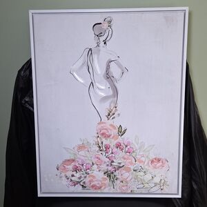 Hobby Lobby Femme Wall Decor 16 X 20